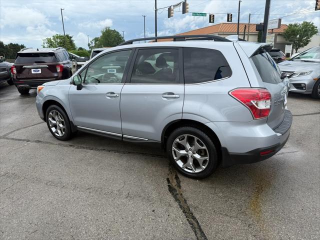 used 2016 Subaru Forester car, priced at $14,790