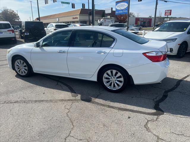 used 2015 Honda Accord car, priced at $15,955