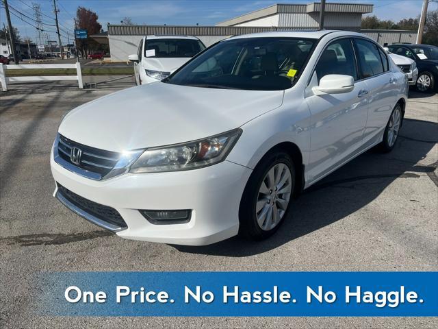 used 2015 Honda Accord car, priced at $15,955