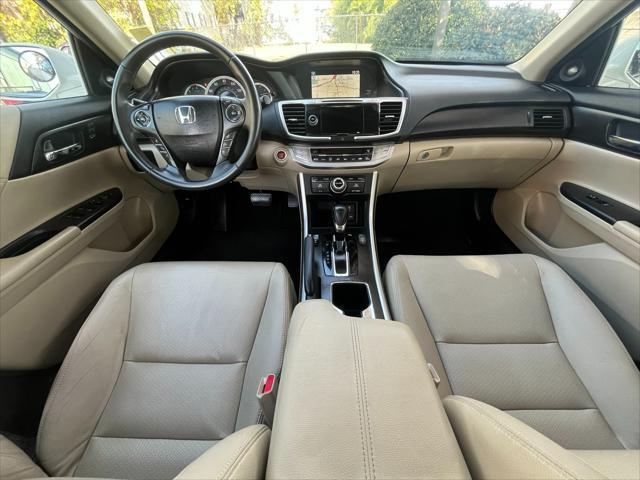 used 2015 Honda Accord car, priced at $15,955