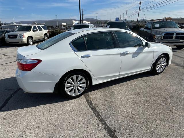 used 2015 Honda Accord car, priced at $15,955