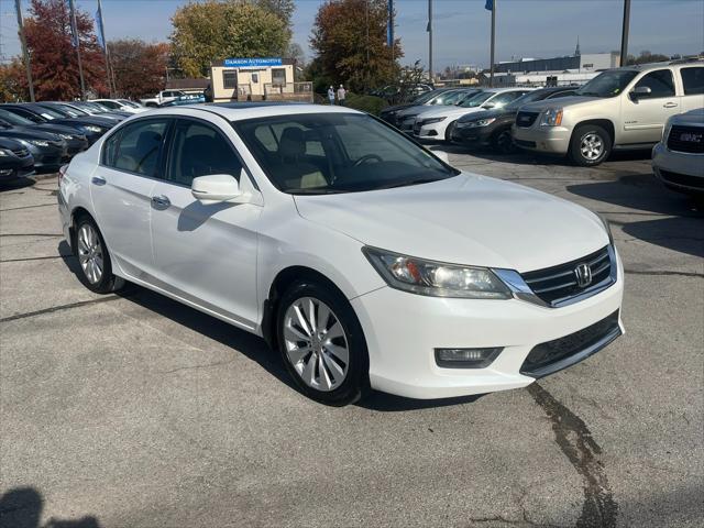 used 2015 Honda Accord car, priced at $15,955