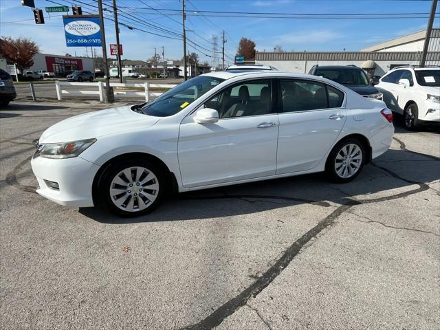 used 2015 Honda Accord car, priced at $15,955