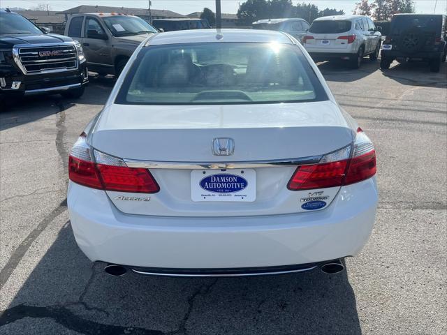 used 2015 Honda Accord car, priced at $15,955