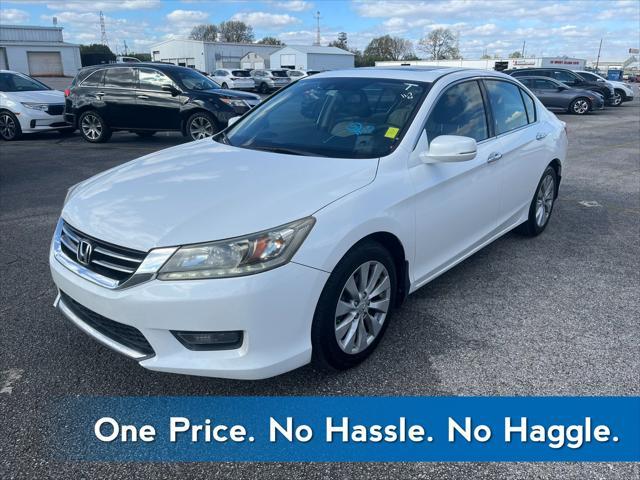 used 2015 Honda Accord car, priced at $17,770