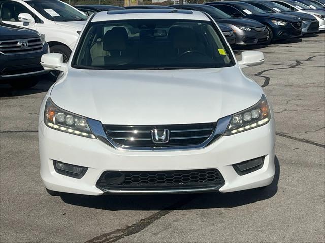 used 2015 Honda Accord car, priced at $15,955