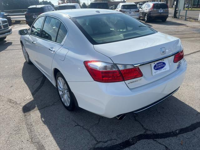 used 2015 Honda Accord car, priced at $15,955