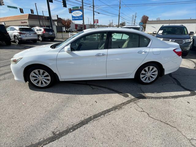 used 2015 Honda Accord car, priced at $15,955