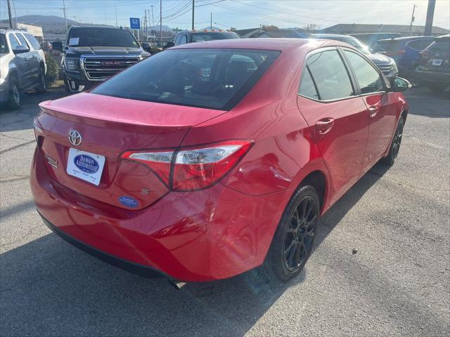 used 2016 Toyota Corolla car, priced at $10,980