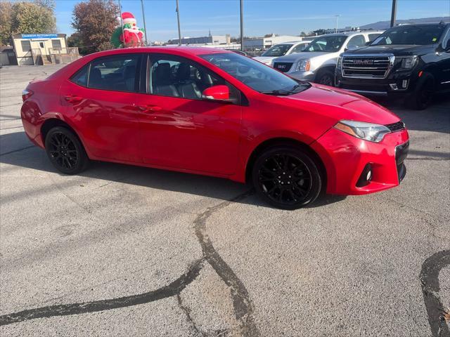 used 2016 Toyota Corolla car, priced at $10,980