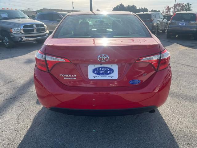 used 2016 Toyota Corolla car, priced at $10,980