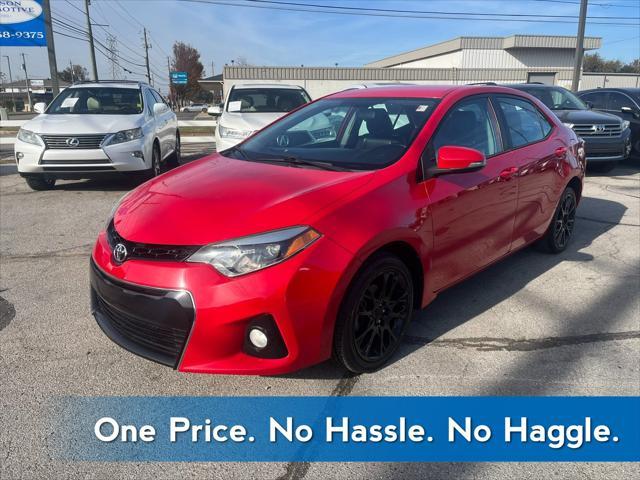 used 2016 Toyota Corolla car, priced at $10,980