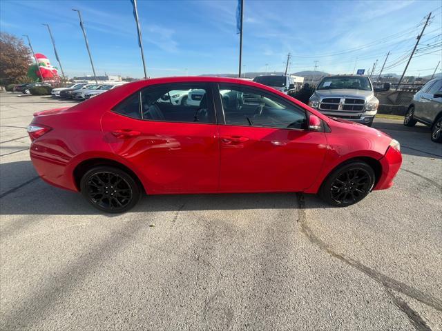 used 2016 Toyota Corolla car, priced at $10,980