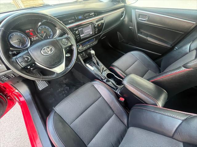 used 2016 Toyota Corolla car, priced at $10,980