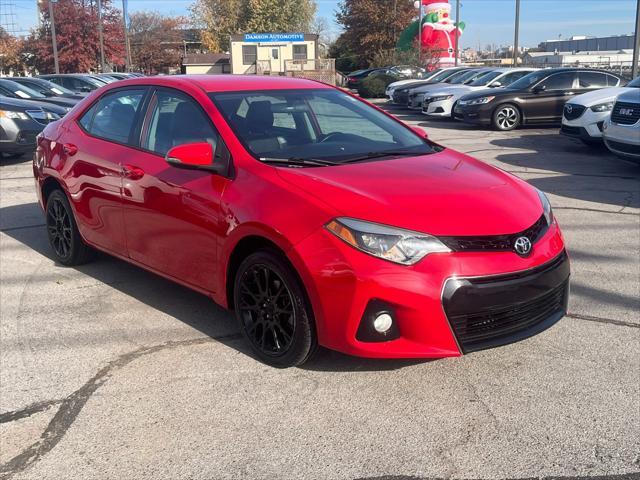 used 2016 Toyota Corolla car, priced at $10,980