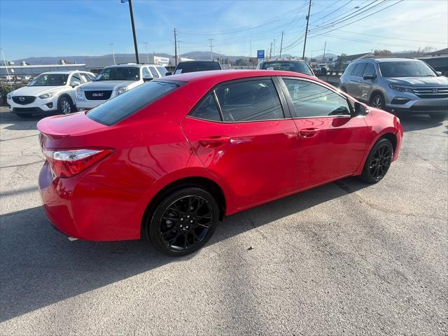 used 2016 Toyota Corolla car, priced at $10,980