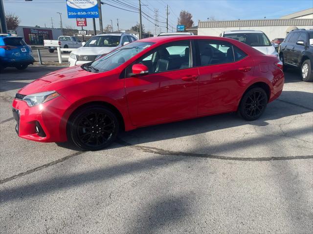 used 2016 Toyota Corolla car, priced at $10,980