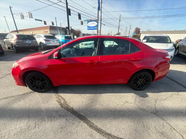 used 2016 Toyota Corolla car, priced at $10,980