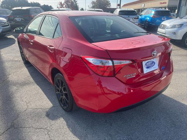 used 2016 Toyota Corolla car, priced at $10,980