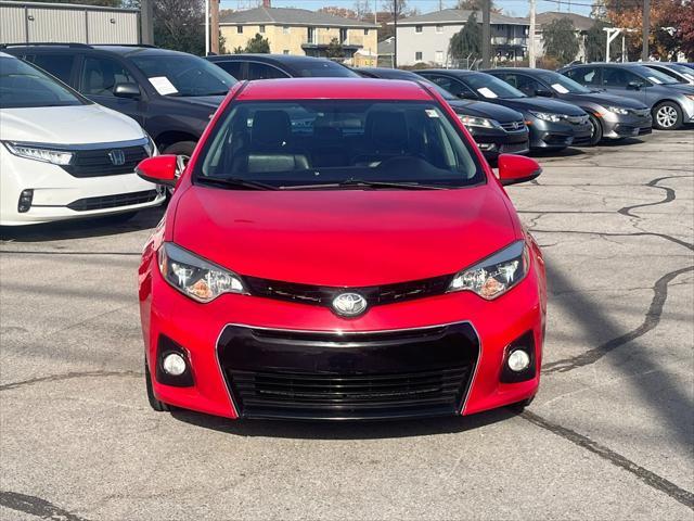 used 2016 Toyota Corolla car, priced at $10,980