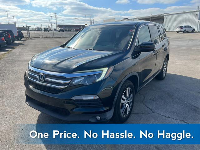 used 2016 Honda Pilot car, priced at $14,210