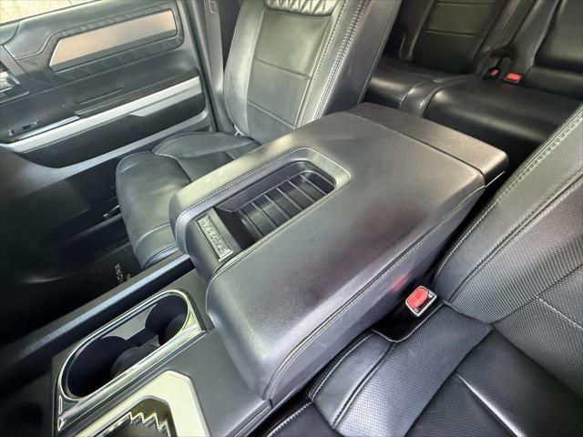 used 2020 Toyota Tundra car, priced at $41,430