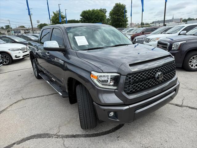 used 2020 Toyota Tundra car, priced at $41,430