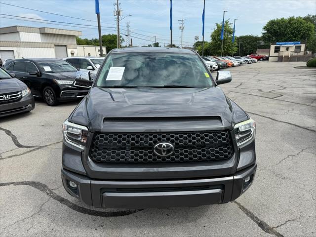 used 2020 Toyota Tundra car, priced at $41,430