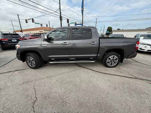 used 2020 Toyota Tundra car, priced at $41,430