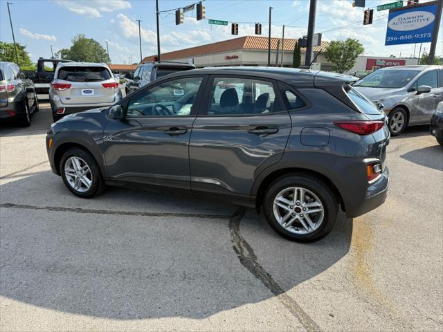 used 2021 Hyundai Kona car, priced at $13,655