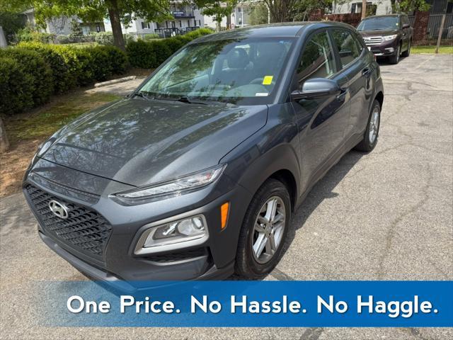 used 2021 Hyundai Kona car, priced at $13,900