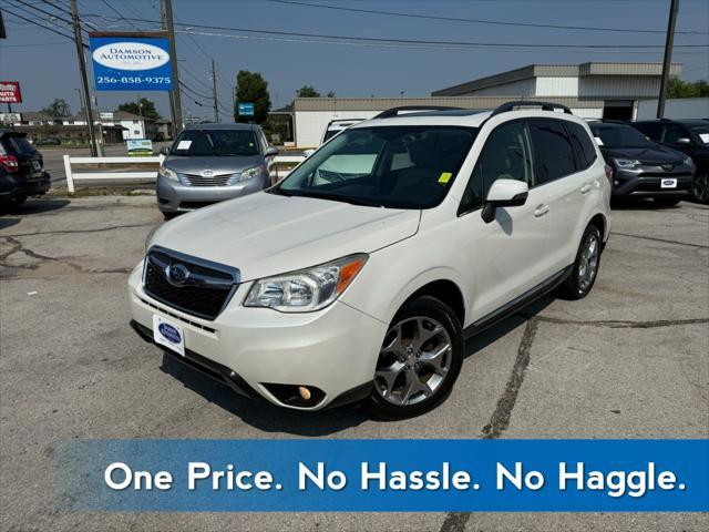 used 2015 Subaru Forester car, priced at $13,977