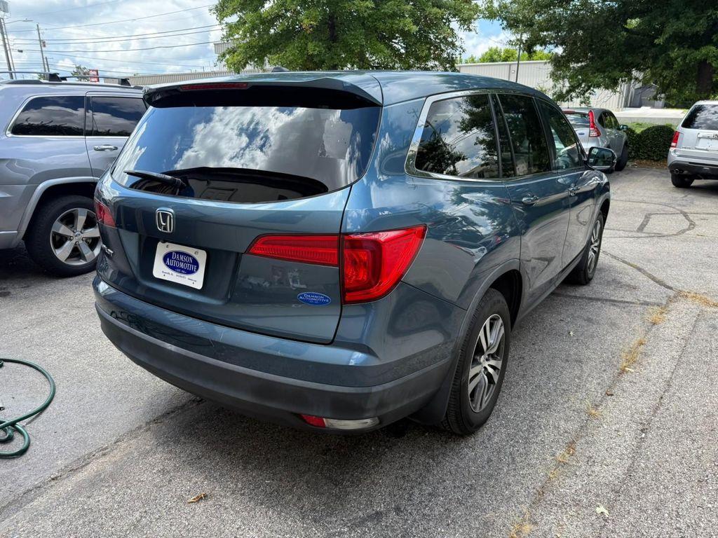 used 2017 Honda Pilot car, priced at $14,990