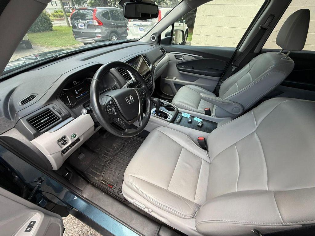 used 2017 Honda Pilot car, priced at $14,990