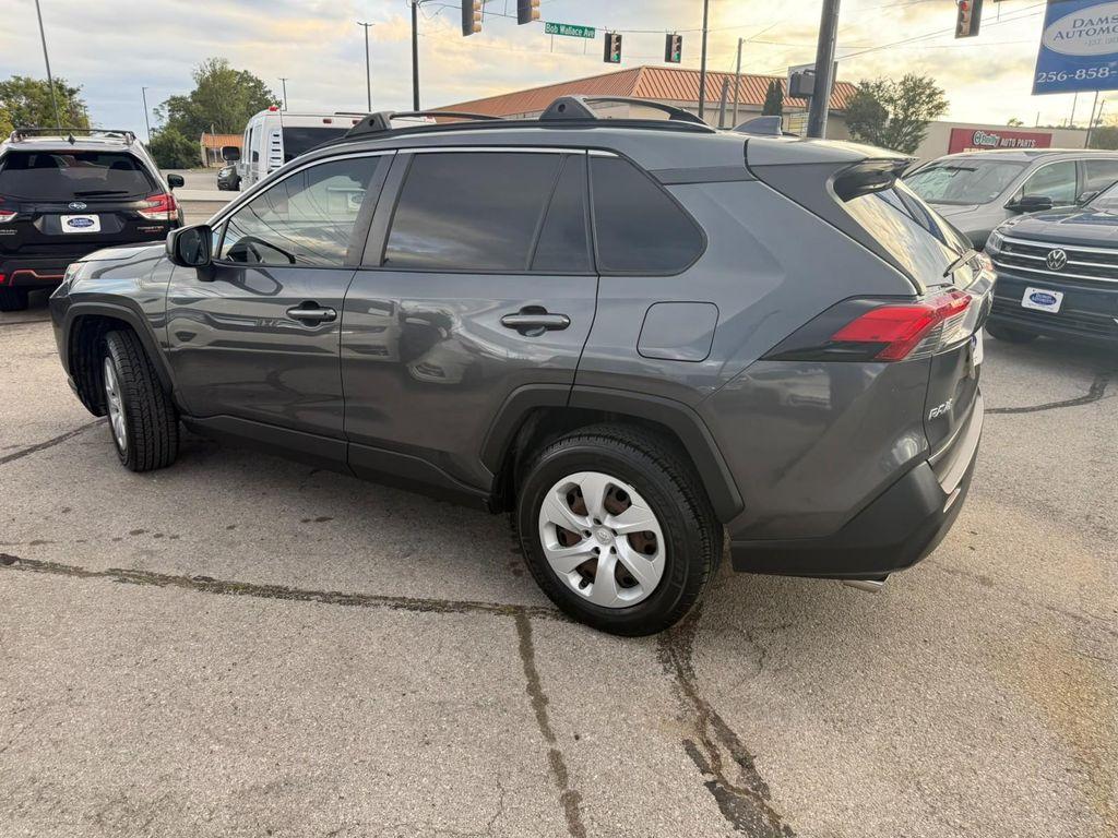 used 2019 Toyota RAV4 car, priced at $21,975