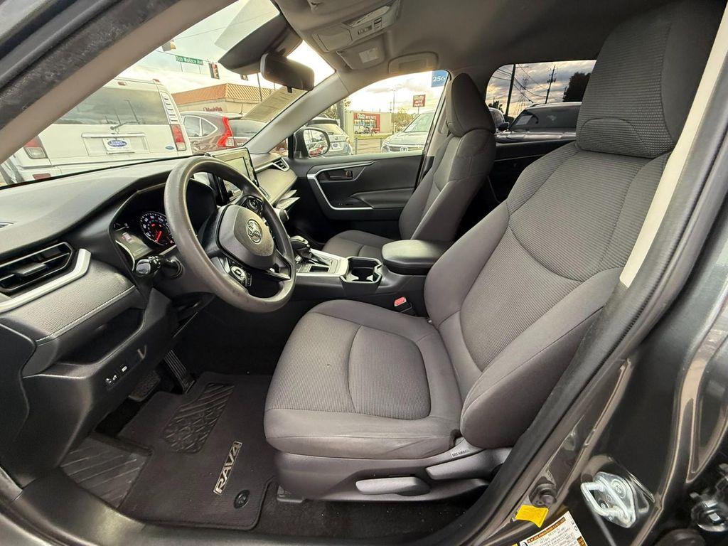 used 2019 Toyota RAV4 car, priced at $21,975