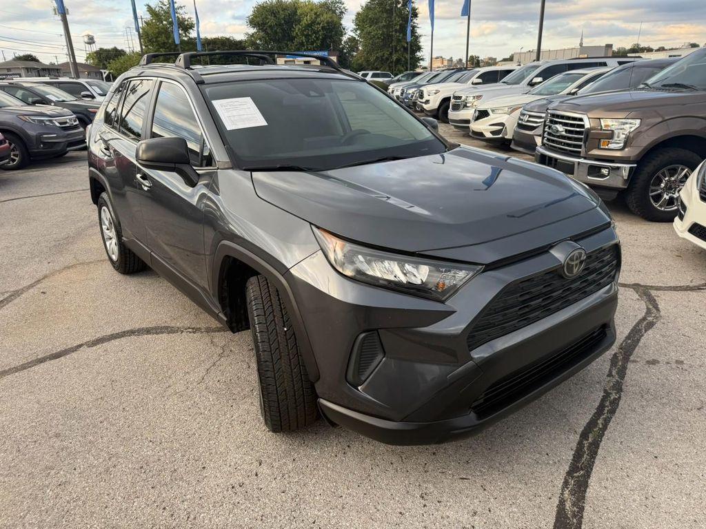 used 2019 Toyota RAV4 car, priced at $21,975