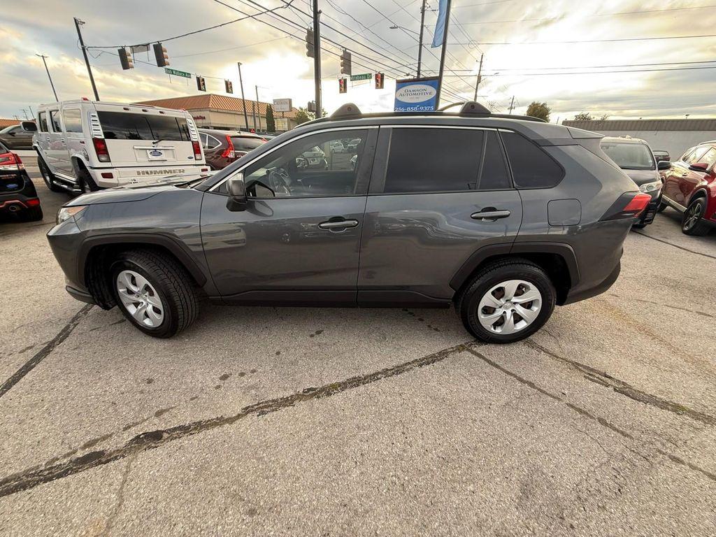 used 2019 Toyota RAV4 car, priced at $21,975