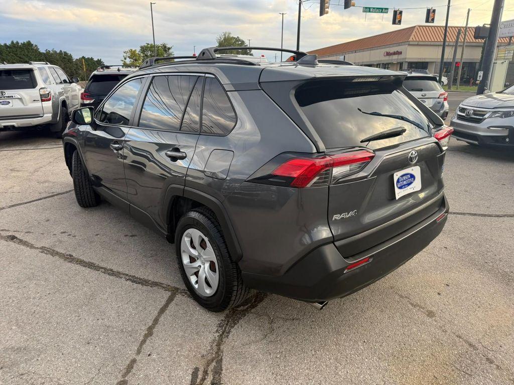 used 2019 Toyota RAV4 car, priced at $21,975