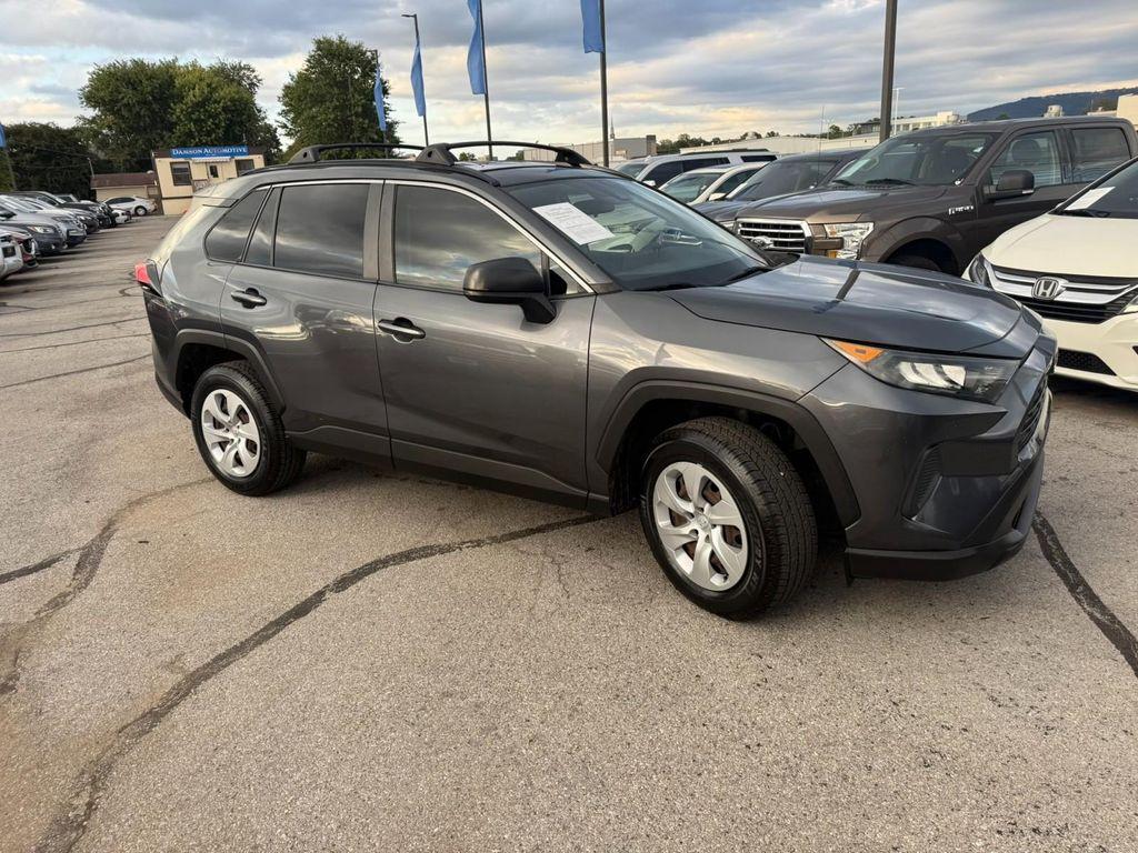 used 2019 Toyota RAV4 car, priced at $21,975