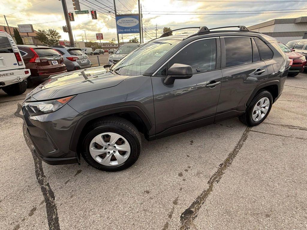used 2019 Toyota RAV4 car, priced at $21,975