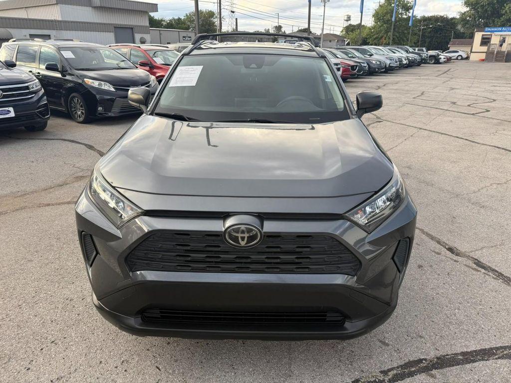 used 2019 Toyota RAV4 car, priced at $21,975