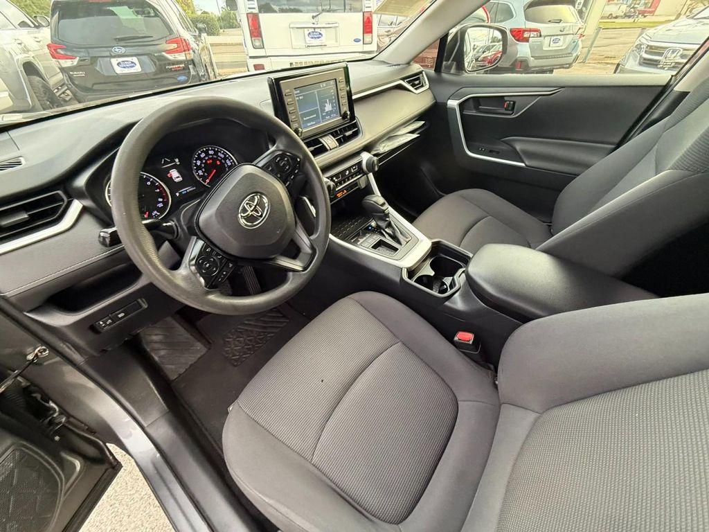 used 2019 Toyota RAV4 car, priced at $21,975