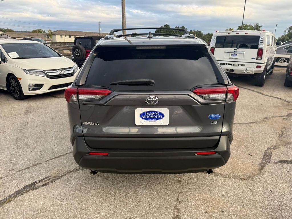 used 2019 Toyota RAV4 car, priced at $21,975