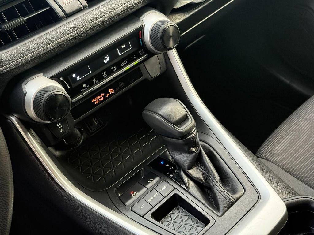 used 2019 Toyota RAV4 car, priced at $21,975