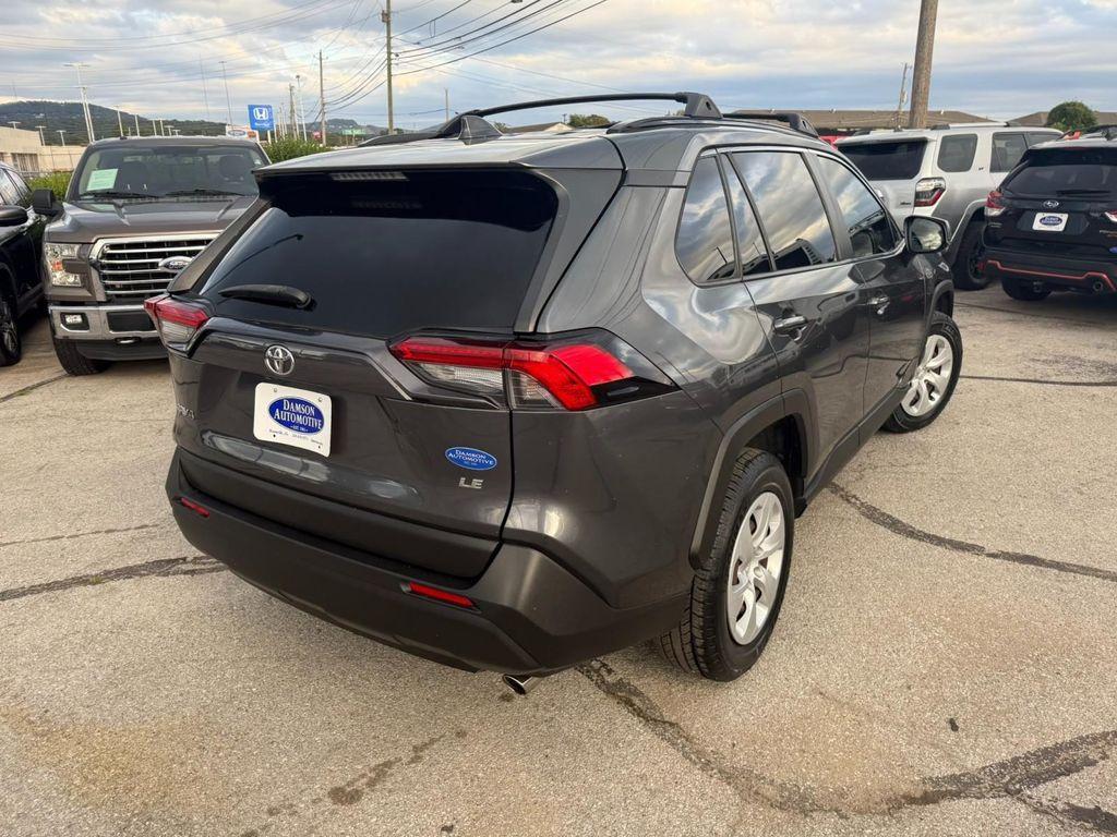 used 2019 Toyota RAV4 car, priced at $21,975