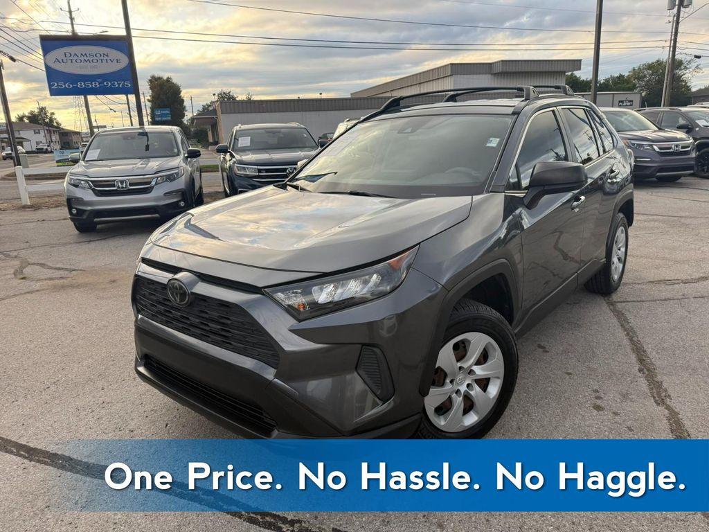 used 2019 Toyota RAV4 car, priced at $21,975