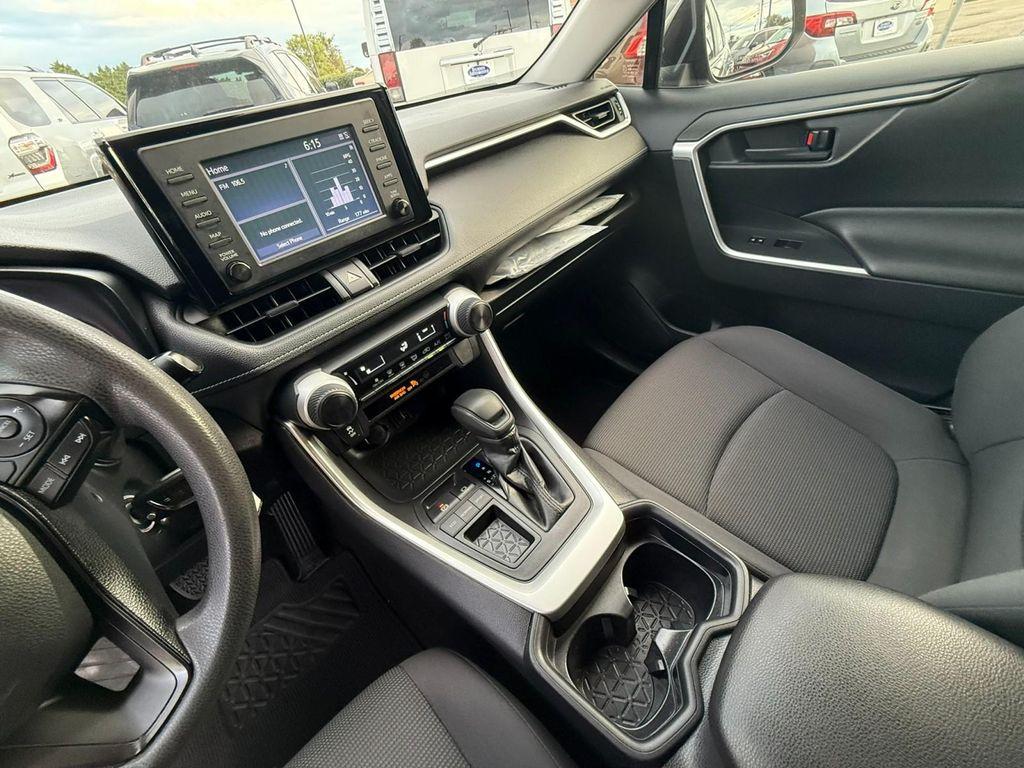 used 2019 Toyota RAV4 car, priced at $21,975