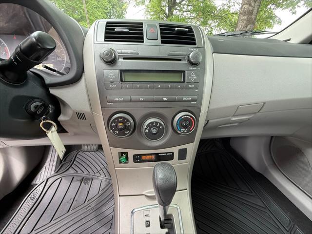 used 2011 Toyota Corolla car, priced at $9,135