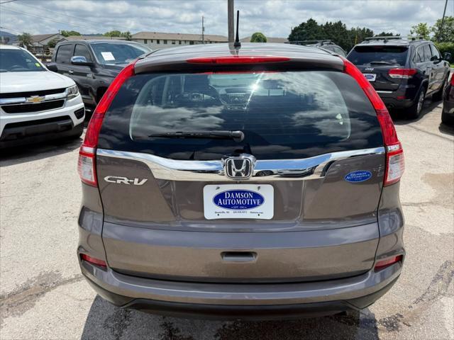 used 2015 Honda CR-V car, priced at $15,455